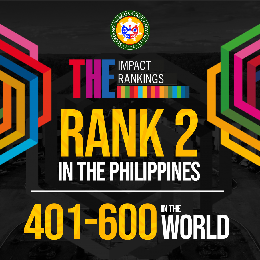 MMSU - news | As PH’s top state university, MMSU is ranked 401st-600th ...