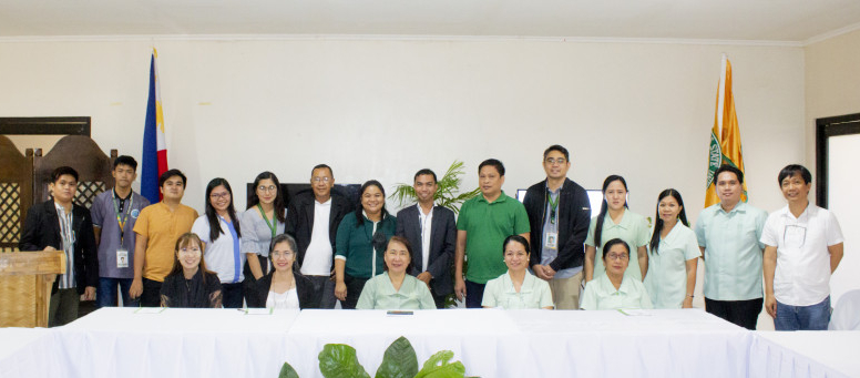 MMSU - news | 3 grad programs undergo prelim accreditation survey