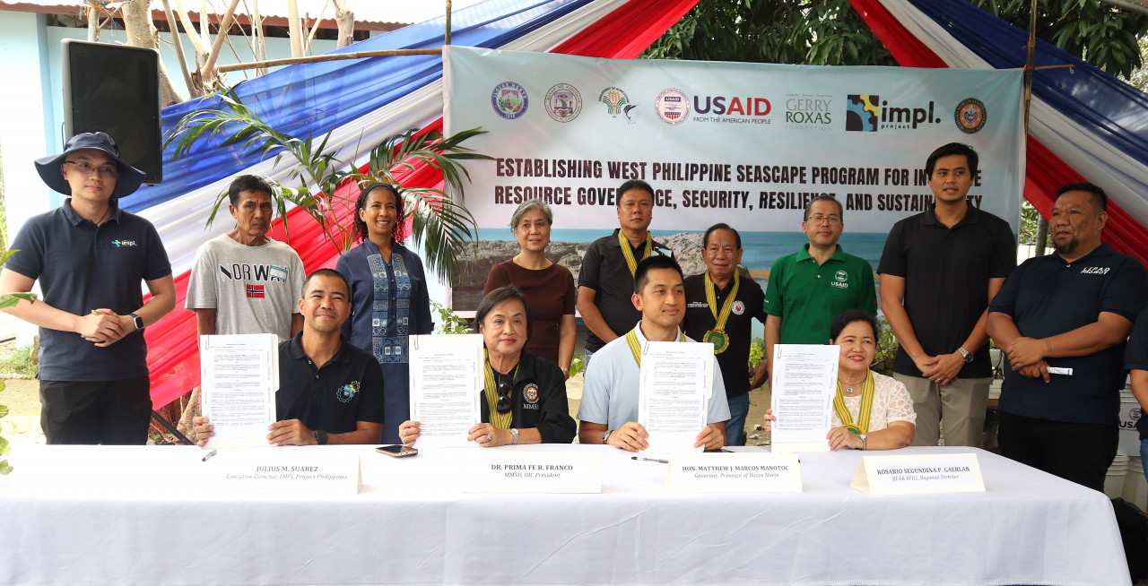 MMSU - news | MMSU, PGIN, BFAR support USAID INSPIRE project in Ilocos ...