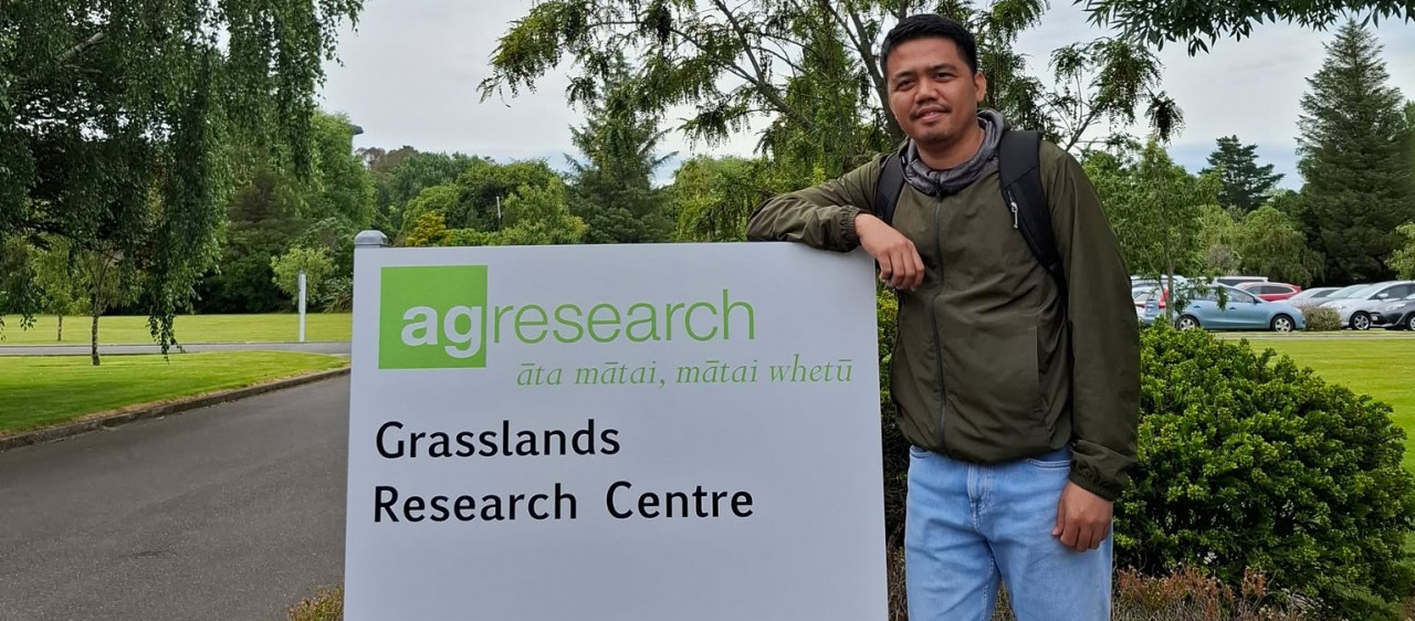 MMSU - news | MMSU-CAFSD prof completes dairy production course in New ...